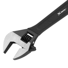 Chave Inglesa Ajustável 450mm Aço Carbono 45 Durável MTX 155119