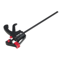 Grampo Sargento Universal Aperto Rápido 200x315x45mm Aço e Plástico MTX 205629 Fixação Precisa