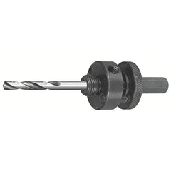 Broca Piloto 3/8'' Com Suporte Para Serra Copo Aço HSS Tramontina MASTER