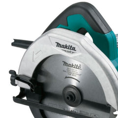 Serra Circular 180Mm 1050W Com Lâmina TCT Guia Reta Chave Punho Emborrachado M5801B 220V Makita