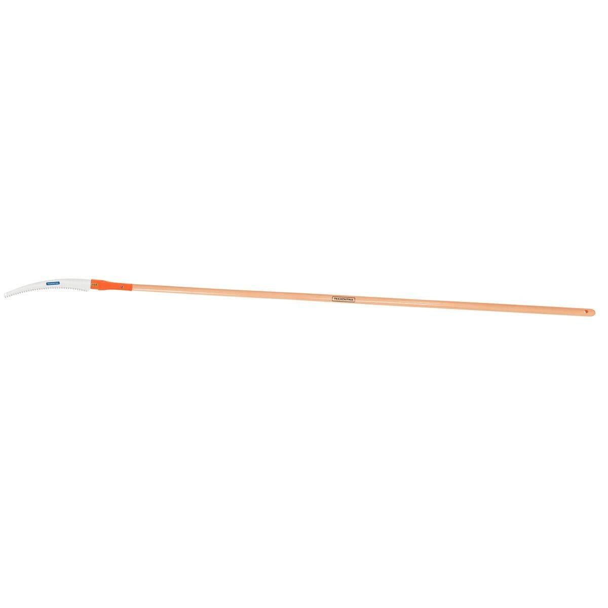 Serrote de Poda Profissional 13'' / 330mm Tramontina com Cabo de Madeira 145cm