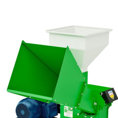 Triturador Forrageiro 7,5cv 60hz 220V Monofásico NR-12 TRF 750 Trapp
