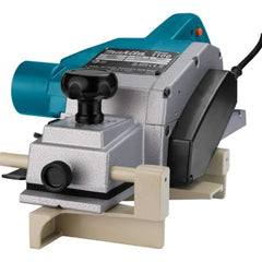 Plaina 82Mm Industrial 750W Com Lâmina Conjunto Afiador Fixador Chave T Guia 1100 110V Makita