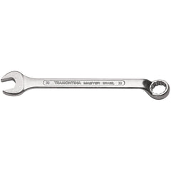 Chave Combinada 32mm Com Pescoço Tramontina Forjada Aço Especial Cromado