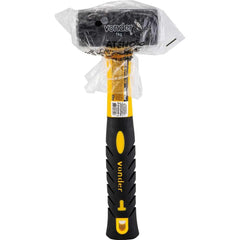 Marreta Quadrada 1,0 Kg Com Cabo Fibra Vonder