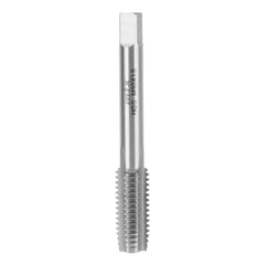 Macho Manual Aço Rápido M10 x 1,5mm HSS P6M5 Precisão Rosqueamento Interno