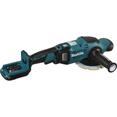 Lixadeira Politriz Rotorbital 150 mm Motor BL Sem Bateria Sem Carregador DPO600Z Makita