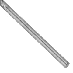Broca Aço Rápido Standard Para Metal Haste Cilíndrica 10Pçs 5/64Pol MTX Alta Precisão