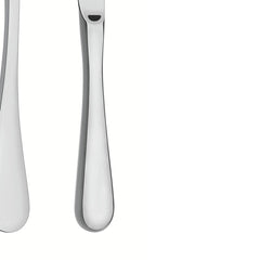 Faqueiro 24 Peças Aço Inox Tramontina Classic Com Facas Forjadas Acabamento Brilho