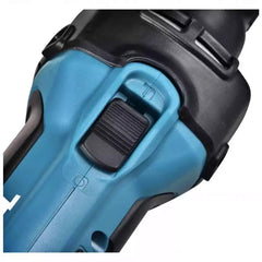 Retificadeira Angular 25.000 RPM Inox Pinça 8 mm Sem Bateria Sem Carregador DGD800Z Makita