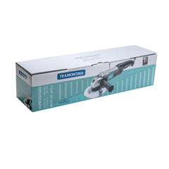 Politriz Angular 600W 5'' 220V 7 Velocidades Tramontina Brilho Profissional