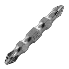 Bits Ponta Dupla Ph2-Ph2 45mm Aço Rápido 10 Unidades – Parafusadeira e Furadeira