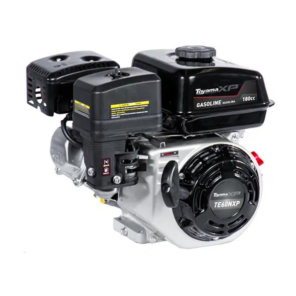 Motor Gasolina 6,0 HP 180cc 4 Tempos OHV Eixo 3/4'' Multiuso Sem Sensor de Óleo TE60N-XP Toyama