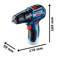 Parafusadeira Furadeira Bosch Gsb 12V-30 Sem Bateria