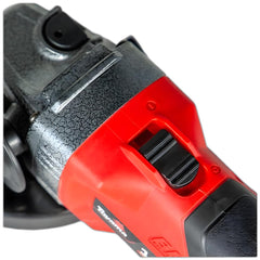 Esmerilhadeira Angular a Bateria Toyama 18V 5 Polegadas 125mm Motor Brushless Sem Bateria Sem Carregador Uso Geral