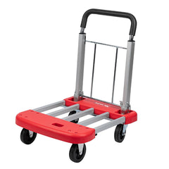 Carrinho Utilitário Telescópico 150kg 445x530/743mm Alumínio MTX