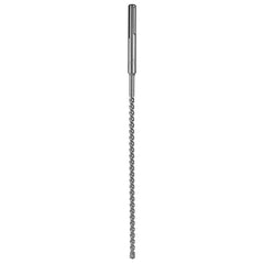 Broca Concreto SDS Max 12x540mm 1PC MTX Liga Carboneto Tungstênio VK8 Alta Durabilidade