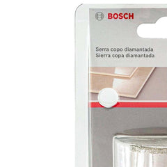 Serra Copo Diamantada Bosch Standard 45 mm 1 49/64''