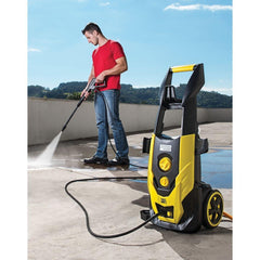 Lavadora de Alta Pressão 2100W 2100psi 7.8L/min 220V Tramontina MASTER com Mangueira 5m e Jato Regulável