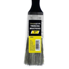 Pincel Gris 1'' Preto Tradestar