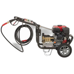 Lavadora Alta Pressão 3000/12 6 7Hp Gasolina Jet7210Th Kawashima