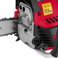 Motosserra Gasolina 58cm DS-5820 MTX 3.2HP Corrente Oregon 45cm Partida Facilitado