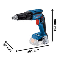 Parafusadeira Para Drywall Bosch Gtb 185-Li 18V Sem Bateria
