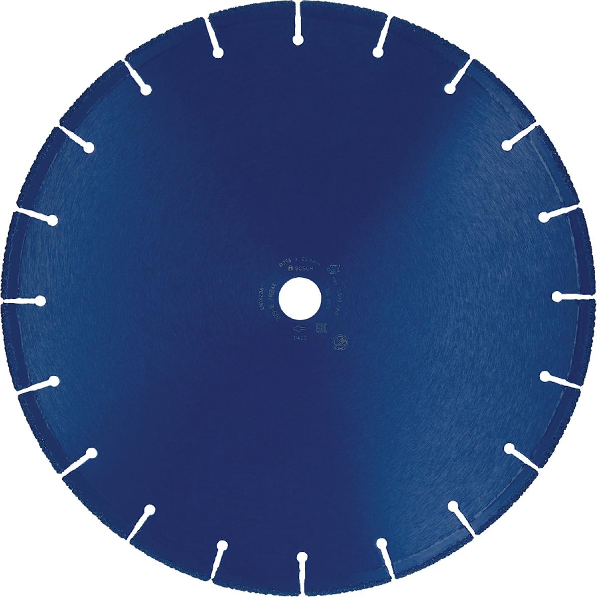 Disco De Corte Diamantado Bosch Expert Bosch 355 mm 1U