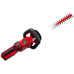 Aparador de Cerca Viva a Bateria Toyama TBT18HT500R 18V Lâmina 500mm Cabo Rotativo Sem Bateria Sem Carregador