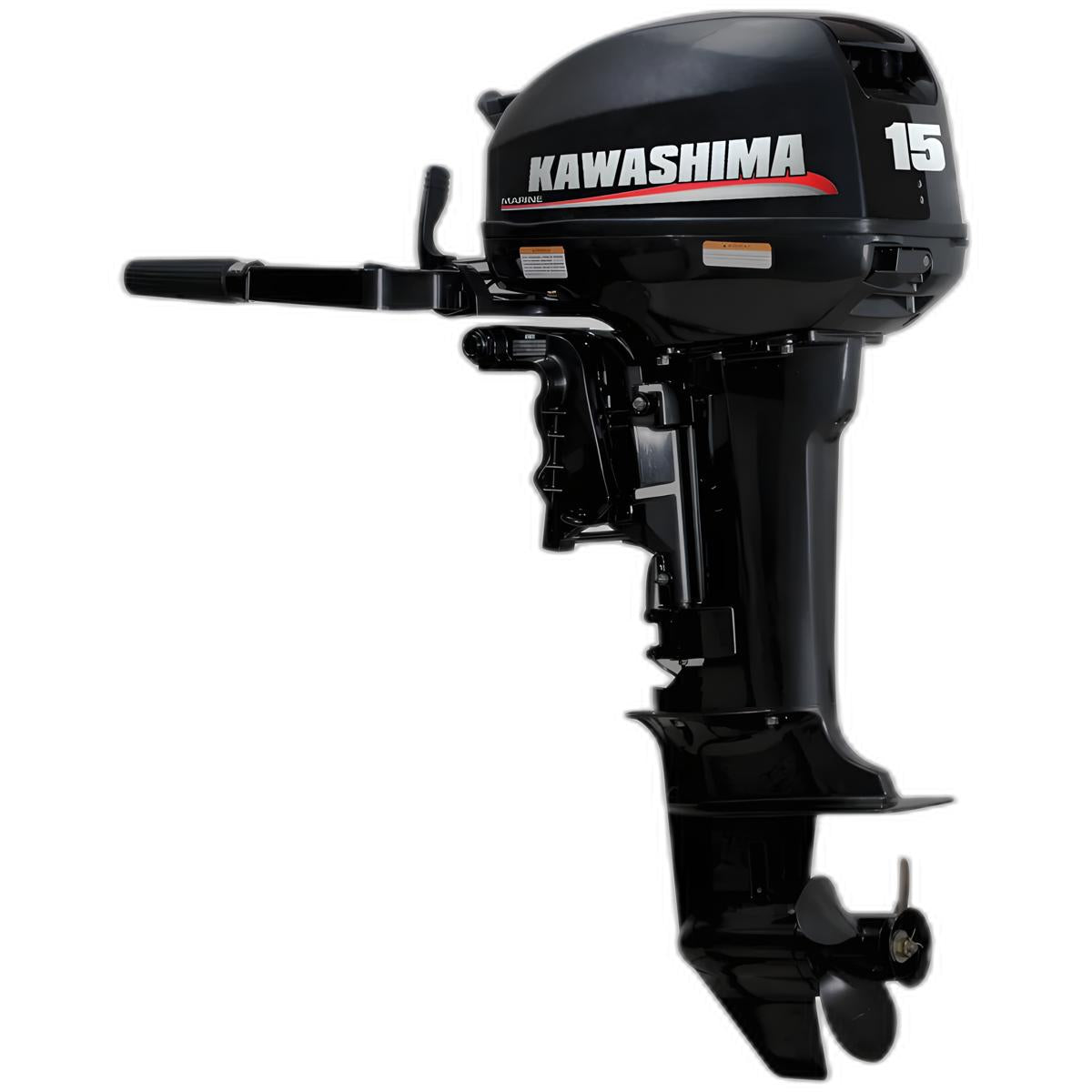 Motor de Popa 15Hp 2T 24L Km15T Kawashima