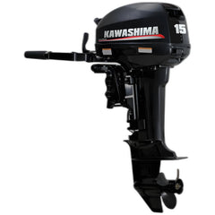 Motor de Popa 15Hp 2T 24L Km15T Kawashima