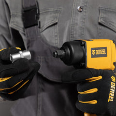 Chave de Impacto Pneumática 710Nm 8500 RPM 1/2'' Denzel IWS550