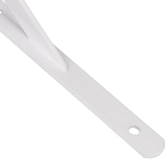 Suporte para Prateleira 50 cm x 30 mm Branco Soldado Tradestar