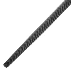 Lima Redonda Bastarda 200mm 8'' Aço Carbono Cabo Madeira Ideal Desbaste MTX 1613555