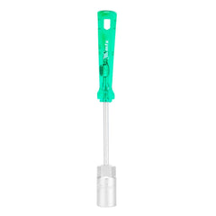 Chave Canhão Cromo Vanádio 17mm 52HRC Niquelada MTX 1171155