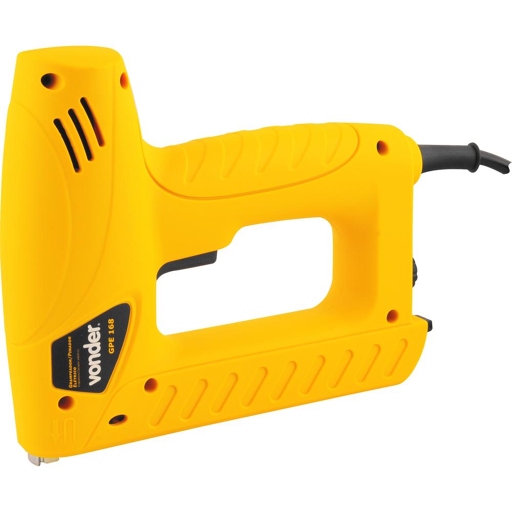Grampeador/ Pinador Elet Gpe168 220V Vonder
