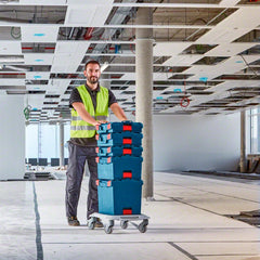 Maleta De Transporte Bosch L-Boxx 238