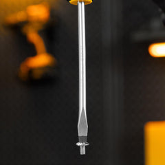 Chave De Fenda 5/16X 6 SL8X150mm Crv Cabo 3 Componentes Denzel