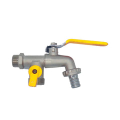 Torneira Esfera 1/2'' x 3/4'' Maquina de Lavar Tradestar