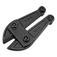 Lâmina para Tesoura Corta Vergalhão 900mm 36'' Aço Cr-Mo Alta Resistência