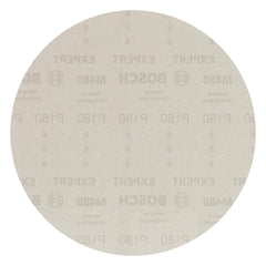 Disco De Lixa Bosch Expert M480 225mm G180 25 Peças