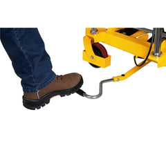 Mesa Hidráulica Pantográfica 1500Kg 1500Kg 1000mm 610mm Vonder MPP1500