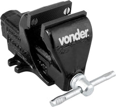 Torno Bancada Nr 2 Com mordentes Vonder