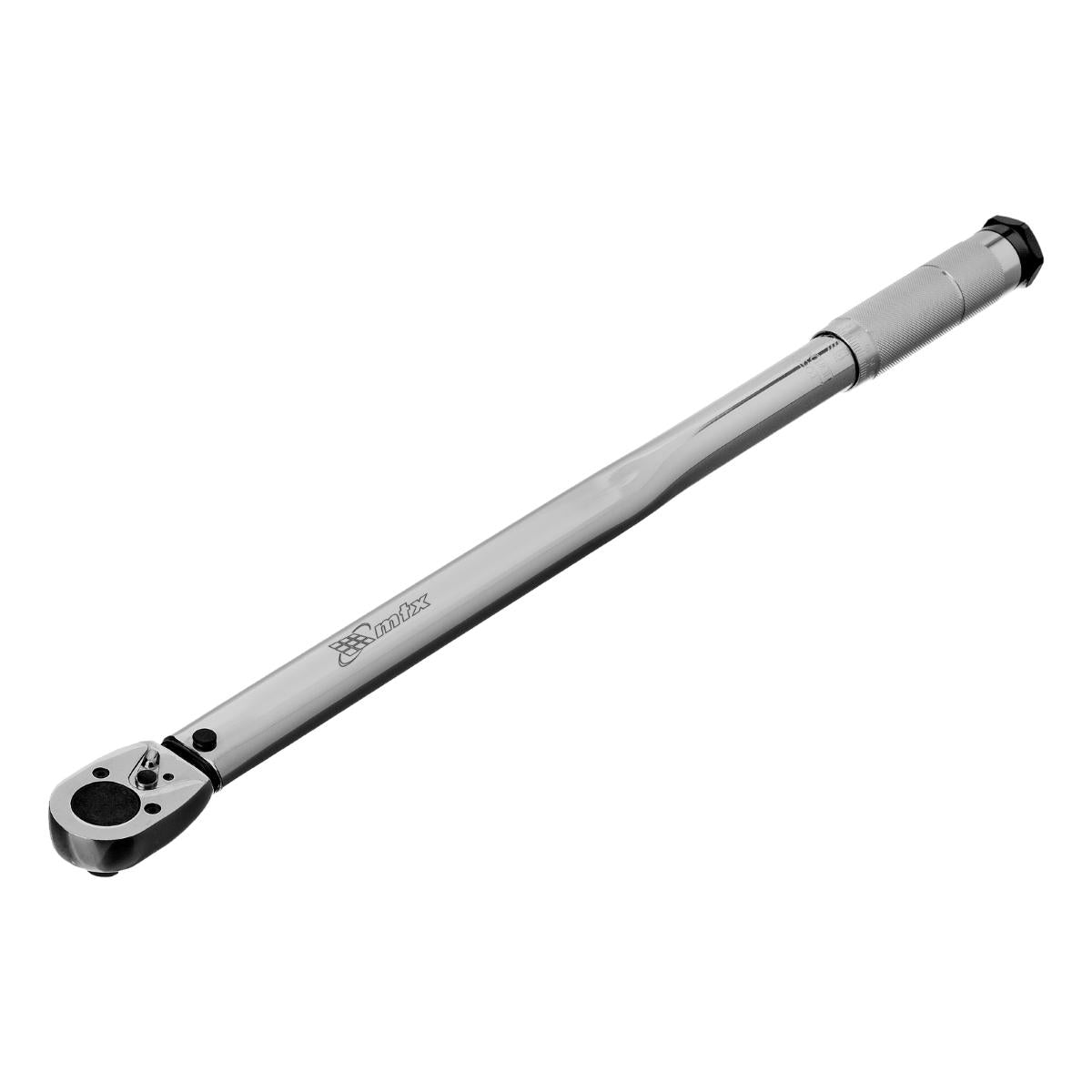 Torquímetro de Estalo 1/2" 70-350Nm Aço Cromo Vanádio MTX 141629