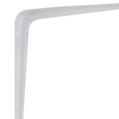 Suporte Prateleira 12 x 14'' Branco Tradestar