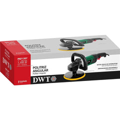 Politriz Angular 7'' 127V PAD1307 DWT