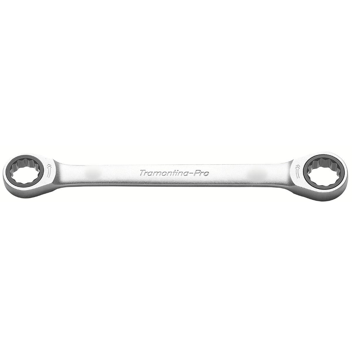 Chave Estrela 10x11 mm 72 Dentes Cr V Cromado DIN 1711-1 Acabamento Cromado Tramontina PRO