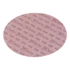 Disco de Lixa Telado com Velcro para Parede e Teto Grão 240 Diâmetro 225mm 5 Peças