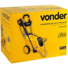 Lavadora Alta Pressão LAV2200I 220V Vonder