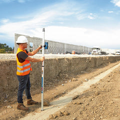 Nível A Laser Rotativo Bosch Grl 650 Chvg 650M Em Maleta